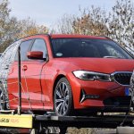 「BMW伝統の「アレ」が消えた!?  新型3シリーズツーリング、謎のカモフラージュ姿をキャッチ」の8枚目の画像ギャラリーへのリンク