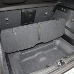 【ボルボXC40試乗】人気SUVの車内、荷室の広さ、日本車顔負けの収納スペースなどの使い勝手はどうか？ - BS0P7117