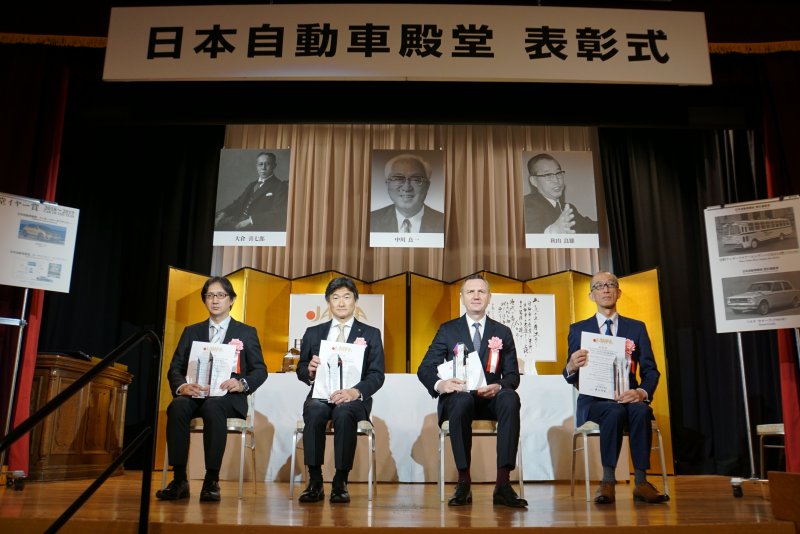 「日本自動車殿堂が表彰式を実施。「日本人初」のレーシングドライバーも殿堂入り！」の4枚目の画像
