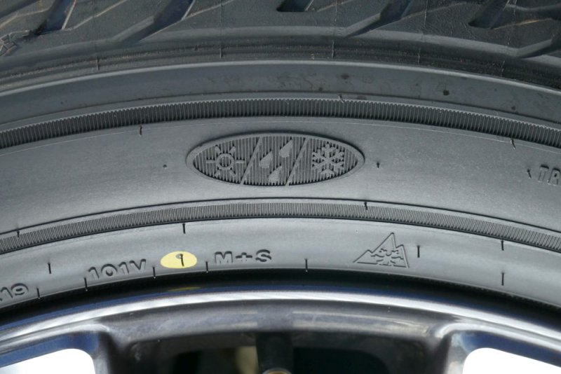 「SUV用のオールシーズンタイヤをお探しのあなたにちょうどいい、グッドイヤー「アシュアランス・ウェザーレディ」」の4枚目の画像