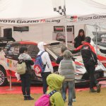 「世界ラリー選手権Wタイトル獲得なるか？ ヤリスWRC、日本の新城ラリーで疾走」の5枚目の画像ギャラリーへのリンク