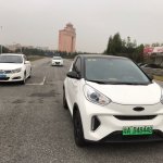 「【中華電気自動車試乗】メーカー数はなんと500社以上！ 中国で売れまくってる人気EVに一気乗り～！」の7枚目の画像ギャラリーへのリンク