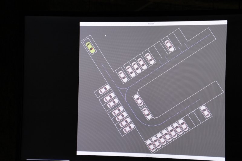 「自動運転の「レベル4」に相当する完全自動駐車「バレーパーキングシステム」とは？」の1枚目の画像