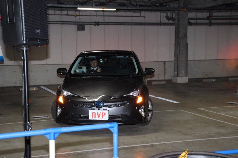 「自動運転の「レベル4」に相当する完全自動駐車「バレーパーキングシステム」とは？」の7枚目の画像