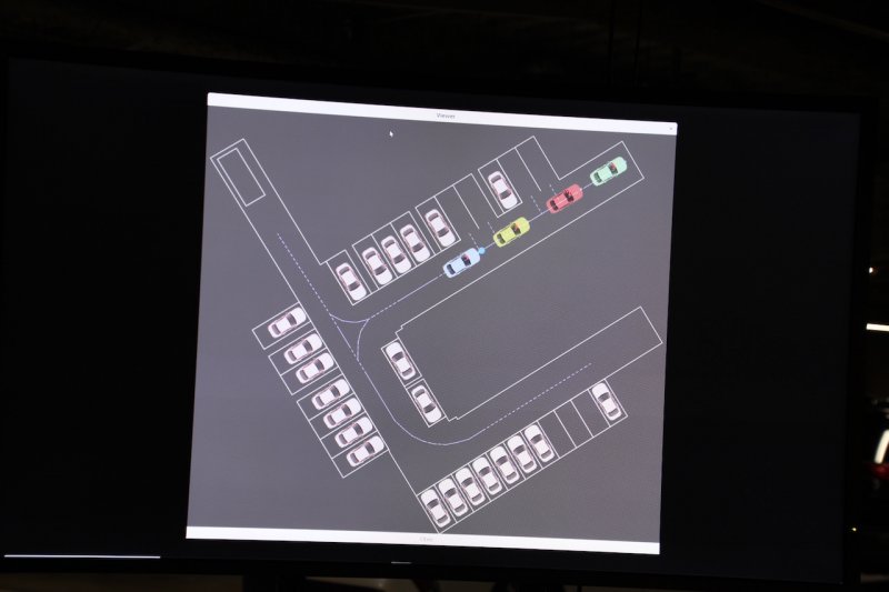 「自動運転の「レベル4」に相当する完全自動駐車「バレーパーキングシステム」とは？」の2枚目の画像