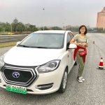 「【中華電気自動車試乗】メーカー数はなんと500社以上！ 中国で売れまくってる人気EVに一気乗り～！」の15枚目の画像ギャラリーへのリンク