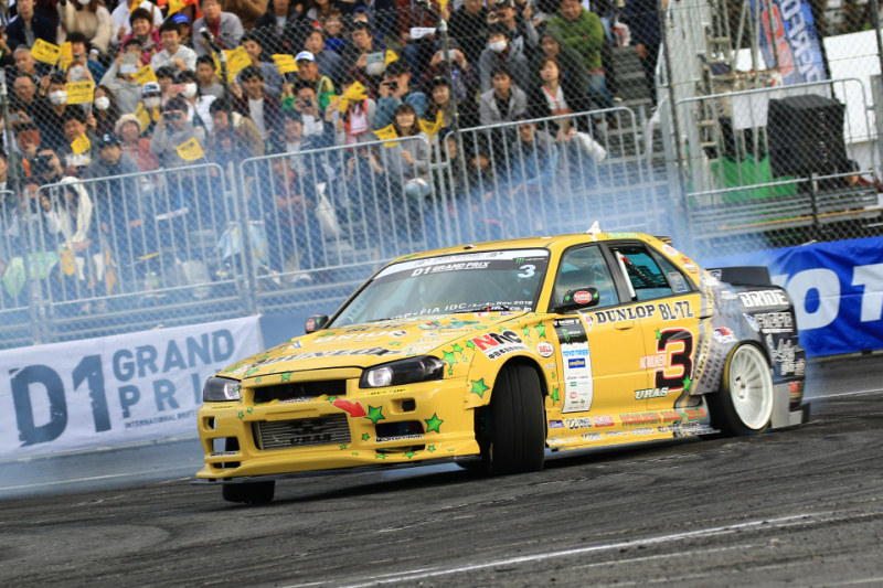 「レジェンド・のむけん引退！ D1参戦前からの功績を辿る【D1GP TOKYO DRIFT】」の11枚目の画像