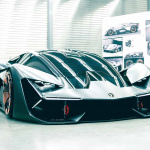 ランボルギーニの新型スーパーカーは「UNICO」で決定。さらに1000馬力クラスのハイパーカーも計画中？ - Lamborghini-Terzo_Millennio_Concept-2017-1600-05