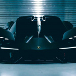 ランボルギーニの新型スーパーカーは「UNICO」で決定。さらに1000馬力クラスのハイパーカーも計画中？ - Lamborghini-Terzo_Millennio_Concept-2017-1600-0c