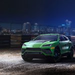 【新車】ランボルギーニが提案する新しいモータースポーツ「スーパーSUVレース」用の「ウルスST-Xコンセプト」が登場 - Lamborghini_Urus_ST_X_2