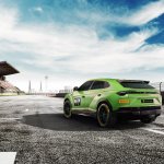 【新車】ランボルギーニが提案する新しいモータースポーツ「スーパーSUVレース」用の「ウルスST-Xコンセプト」が登場 - Lamborghini_Urus_ST_X_3