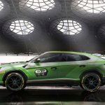 「【新車】ランボルギーニが提案する新しいモータースポーツ「スーパーSUVレース」用の「ウルスST-Xコンセプト」が登場」の2枚目の画像ギャラリーへのリンク
