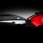 マツダがLAオートショーで新型「Mazda3（アクセラ）」をワールドプレミア - MAZDA3