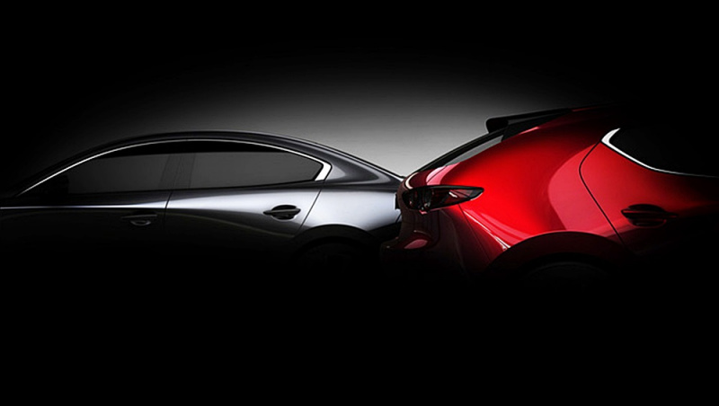 「マツダがLAオートショーで新型「Mazda3（アクセラ）」をワールドプレミア」の4枚目の画像