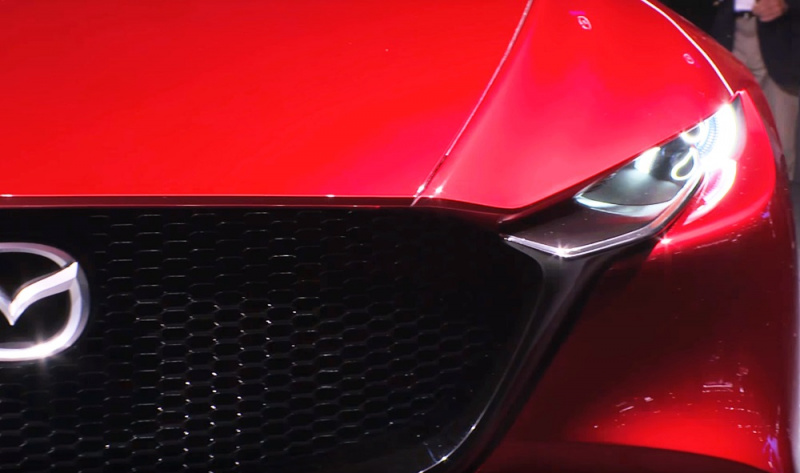 「マツダがLAオートショーで新型「Mazda3（アクセラ）」をワールドプレミア」の3枚目の画像