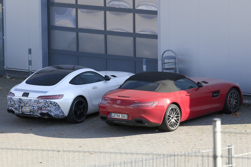 「メルセデスAMG GT、新設定の「GT53」はハイブリッドモデルに」の3枚目の画像