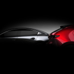 深化した「魂動デザイン」と「SKYACTIV-X」が注目の新型Mazda3（アクセラ）を披露へ【ロサンゼルス自動車ショー2018】 - P1J16059l