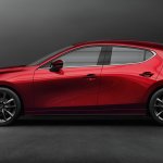 「【ロサンゼルスオートショー2018】新型Mazda3がワールドプレミア。深化した「魂動デザイン」と「SKYACTIV-VEHICLE ARCHITECTURE」の走りが注目」の9枚目の画像ギャラリーへのリンク