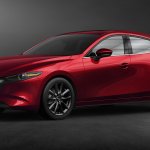 「【ロサンゼルスオートショー2018】新型Mazda3がワールドプレミア。深化した「魂動デザイン」と「SKYACTIV-VEHICLE ARCHITECTURE」の走りが注目」の10枚目の画像ギャラリーへのリンク