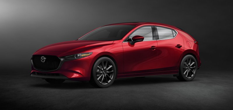 「【ロサンゼルスオートショー2018】新型Mazda3がワールドプレミア。深化した「魂動デザイン」と「SKYACTIV-VEHICLE ARCHITECTURE」の走りが注目」の10枚目の画像