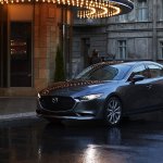 「【ロサンゼルスオートショー2018】新型Mazda3がワールドプレミア。深化した「魂動デザイン」と「SKYACTIV-VEHICLE ARCHITECTURE」の走りが注目」の16枚目の画像ギャラリーへのリンク
