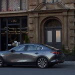 「【ロサンゼルスオートショー2018】新型Mazda3がワールドプレミア。深化した「魂動デザイン」と「SKYACTIV-VEHICLE ARCHITECTURE」の走りが注目」の19枚目の画像ギャラリーへのリンク