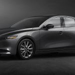 「【ロサンゼルスオートショー2018】新型Mazda3がワールドプレミア。深化した「魂動デザイン」と「SKYACTIV-VEHICLE ARCHITECTURE」の走りが注目」の21枚目の画像ギャラリーへのリンク