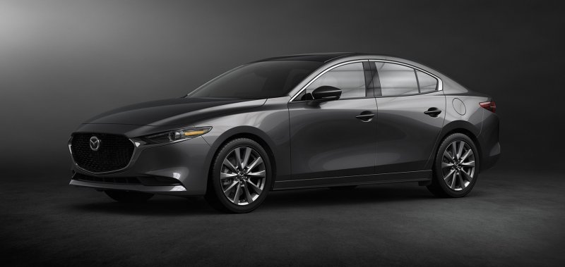 「【ロサンゼルスオートショー2018】新型Mazda3がワールドプレミア。深化した「魂動デザイン」と「SKYACTIV-VEHICLE ARCHITECTURE」の走りが注目」の21枚目の画像