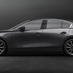 「【ロサンゼルスオートショー2018】新型Mazda3がワールドプレミア。深化した「魂動デザイン」と「SKYACTIV-VEHICLE ARCHITECTURE」の走りが注目」の22枚目の画像ギャラリーへのリンク