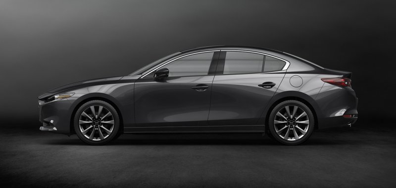 「【ロサンゼルスオートショー2018】新型Mazda3がワールドプレミア。深化した「魂動デザイン」と「SKYACTIV-VEHICLE ARCHITECTURE」の走りが注目」の22枚目の画像