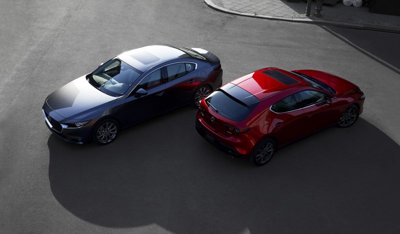 「【ロサンゼルスオートショー2018】新型Mazda3がワールドプレミア。深化した「魂動デザイン」と「SKYACTIV-VEHICLE ARCHITECTURE」の走りが注目」の27枚目の画像