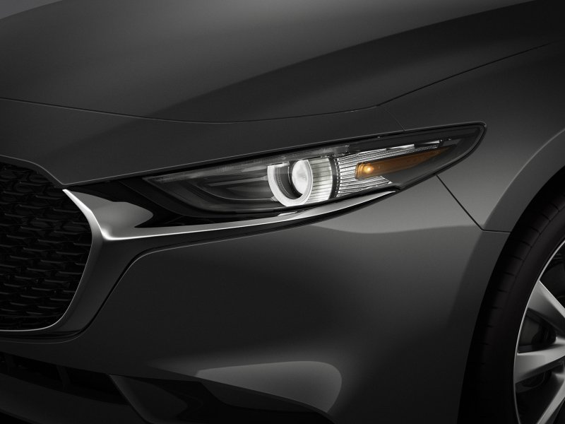 「【ロサンゼルスオートショー2018】新型Mazda3がワールドプレミア。深化した「魂動デザイン」と「SKYACTIV-VEHICLE ARCHITECTURE」の走りが注目」の29枚目の画像