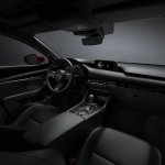 「【ロサンゼルスオートショー2018】新型Mazda3がワールドプレミア。深化した「魂動デザイン」と「SKYACTIV-VEHICLE ARCHITECTURE」の走りが注目」の30枚目の画像ギャラリーへのリンク