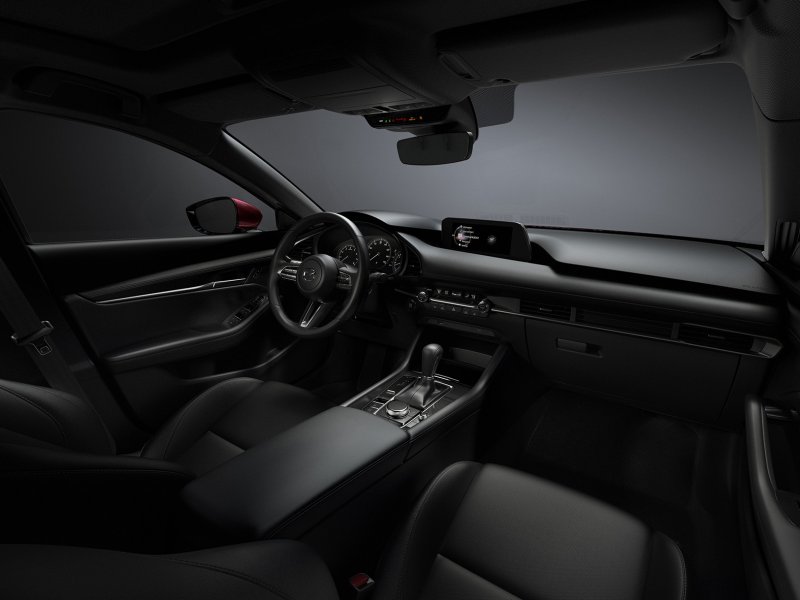 「【ロサンゼルスオートショー2018】新型Mazda3がワールドプレミア。深化した「魂動デザイン」と「SKYACTIV-VEHICLE ARCHITECTURE」の走りが注目」の30枚目の画像