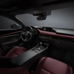 「【ロサンゼルスオートショー2018】新型Mazda3がワールドプレミア。深化した「魂動デザイン」と「SKYACTIV-VEHICLE ARCHITECTURE」の走りが注目」の31枚目の画像ギャラリーへのリンク