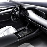 「【ロサンゼルスオートショー2018】新型Mazda3がワールドプレミア。深化した「魂動デザイン」と「SKYACTIV-VEHICLE ARCHITECTURE」の走りが注目」の36枚目の画像ギャラリーへのリンク