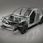 「【ロサンゼルスオートショー2018】新型Mazda3がワールドプレミア。深化した「魂動デザイン」と「SKYACTIV-VEHICLE ARCHITECTURE」の走りが注目」の39枚目の画像ギャラリーへのリンク