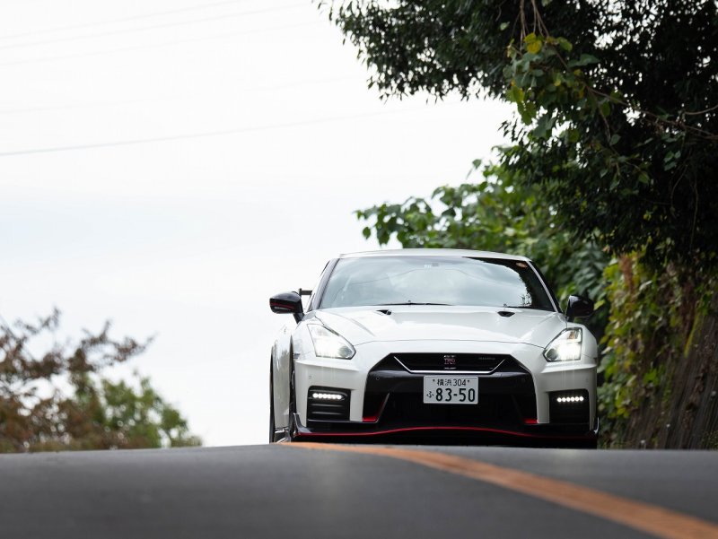 「次期型GT-Rに求められる戦略とは？ どうやって戦っていくべきなのか【ニッサンGT-R NISMO試乗・後編】」の11枚目の画像