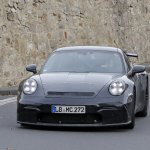 目標は「ニュルで7分切り」。新型ポルシェ911 GT3、自己記録更新へ高速テスト - Porsche 992 GT3 1