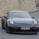 目標は「ニュルで7分切り」。新型ポルシェ911 GT3、自己記録更新へ高速テスト - Porsche 992 GT3 2