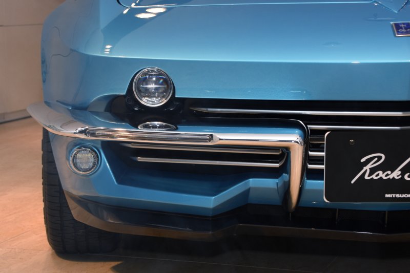 「「ロックスター」は光岡自動車の新たな方向性を示唆する一台」の1枚目の画像