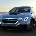 スバル、新型ホットハッチを開発中の噂！ 2020年WRC復帰を狙う - Subaru-VIZIV_Performance_Concept-2017-1280-01