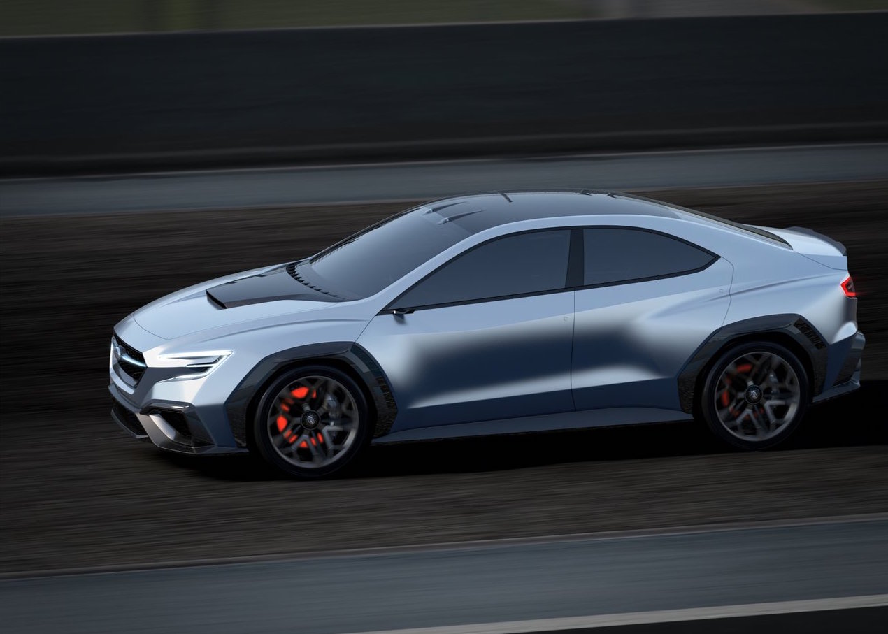 スバル 新型ホットハッチを開発中の噂 年wrc復帰を狙う Clicccar Com