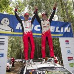 「トヨタ、WRCメーカーチャンピオン獲得！ドライバータイトルはオジェが6連覇【WRCラリー・オーストラリア】」の8枚目の画像ギャラリーへのリンク
