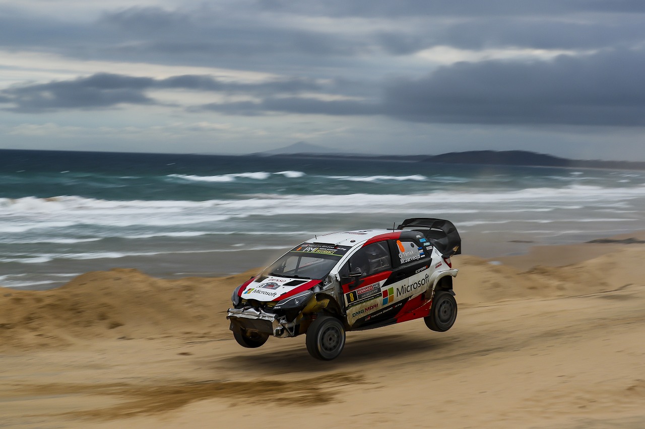 「決戦・オーストラリア。トヨタ悲願のタイトルなるか？「WRCラリーオーストラリア・デイ1,2」」の9枚目の画像