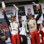 「トヨタ、WRCメーカーチャンピオン獲得！ドライバータイトルはオジェが6連覇【WRCラリー・オーストラリア】」の12枚目の画像ギャラリーへのリンク