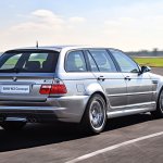 BMW M3ツーリング、ついに発売決定か!? 最高出力は500馬力 - M3 ワゴン プロトタイプ2