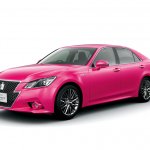 【幻の限定車、中古車で今いくら？】ピンク色は安いという常識を覆したトヨタ・クラウン“Re BORN PINK”の市場価格をチェック - crwa1307_01