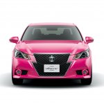 【幻の限定車、中古車で今いくら？】ピンク色は安いという常識を覆したトヨタ・クラウン“Re BORN PINK”の市場価格をチェック - crwa1307_02