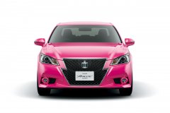 幻の限定車 中古車で今いくら ピンク色は安いという常識を覆したトヨタ クラウン Re Born Pink の市場価格をチェック Clicccar Com